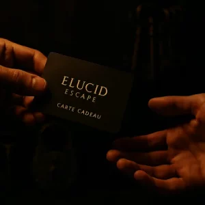 Carte cadeau Elucid Escape