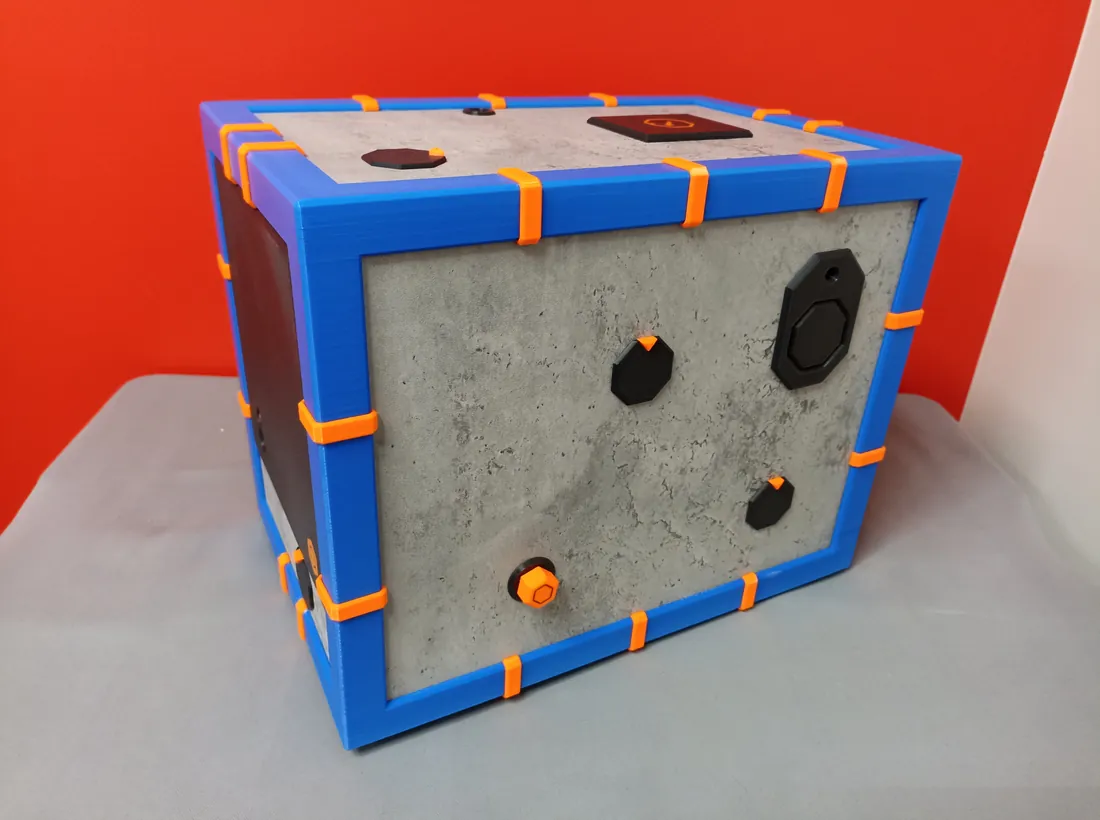 Escape box mobile Elucid Escape pour team building